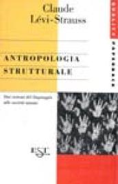 Antropologia strutturale