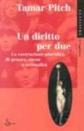 Un diritto per due