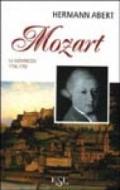 Mozart. 1.La giovinezza 1756-1782