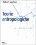 Antropologia. Un'introduzione