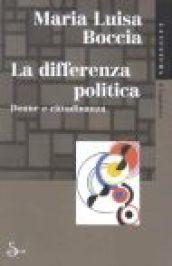 La differenza politica