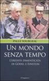 Un mondo senza tempo. L'eredità dimenticata di Godel e Einstein