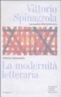 La modernità letteraria