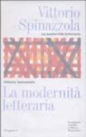 La modernità letteraria