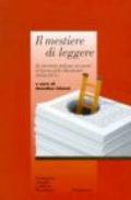 Il mestiere di leggere. La narrativa italiana nei pareri di lettura della Mondadori (1950-1971)