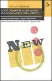 Nuovi orizzonti nello studio del linguaggio e della mente. Linguistica, epistemologia e filosofia della scienza