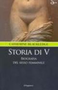 Storia di V. Biografia del sesso femminile