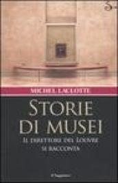 Storie di musei. Il direttore del Louvre si racconta