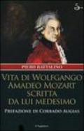 Vita di Wolfgango Amadeo Mozart scritta da lui medesimo