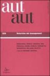 Aut aut. 326.Retoriche del management