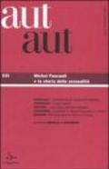 Aut aut. 331.Michel Foucault e la storia della sessualità
