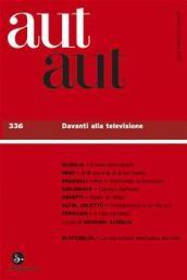 Aut aut. 336.Davanti alla televisione