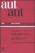 Aut aut. 339.Altre afriche