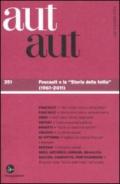 Aut aut. 351.Foucault e la 'sto