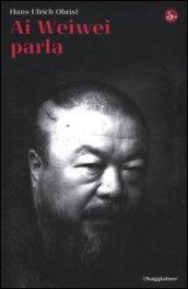 Ai Weiwei parla