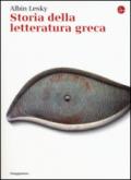 Storia della letteratura greca