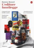 L'editore fuorilegge