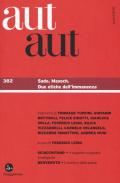 Aut aut. Vol. 382: Sade, Masoch. Due etiche dell'immanenza.