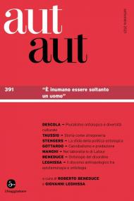 Aut aut. Vol. 391