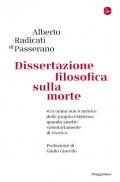 Dissertazione filosofica sulla morte