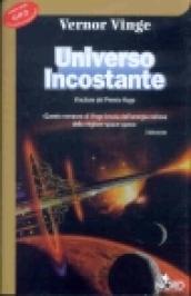 Universo incostante