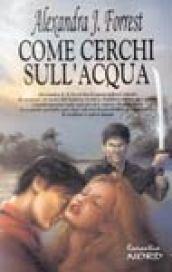 Come cerchi sull'acqua