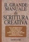 Il grande manuale di scrittura creativa