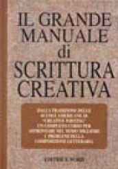 Il grande manuale di scrittura creativa