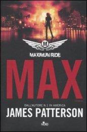 Maximum Ride: Max