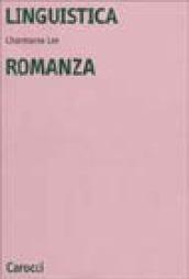 Linguistica romanza