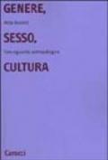 Genere, sesso, cultura. Uno sguardo antropologico