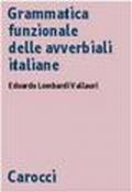 Grammatica funzionale delle avverbiali italiane