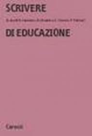 Scrivere di educazione