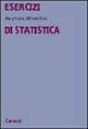 Esercizi di statistica