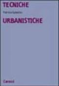 Tecniche urbanistiche