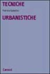 Tecniche urbanistiche