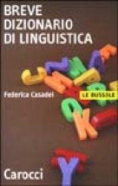 Breve dizionario di linguistica