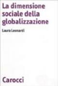 La dimensione sociale della globalizzazione