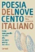 Poesia del Novecento italiano. Dalle avanguardie storiche alla seconda guerra mondiale