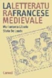 La letteratura francese medievale