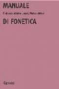 Manuale di fonetica