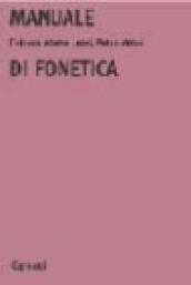 Manuale di fonetica