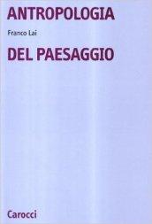 Antropologia del paesaggio