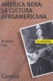 America nera: la cultura afro-americana