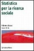 Statistica per la ricerca sociale