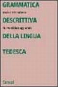 Grammatica descrittiva della lingua tedesca