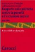 Rapporto sulle politiche contro la povertà e l'esclusione sociale
