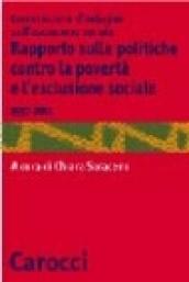 Rapporto sulle politiche contro la povertà e l'esclusione sociale