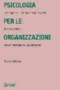 Psicologia per le organizzazioni