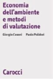 Economia dell'ambiente e metodi di valutazione